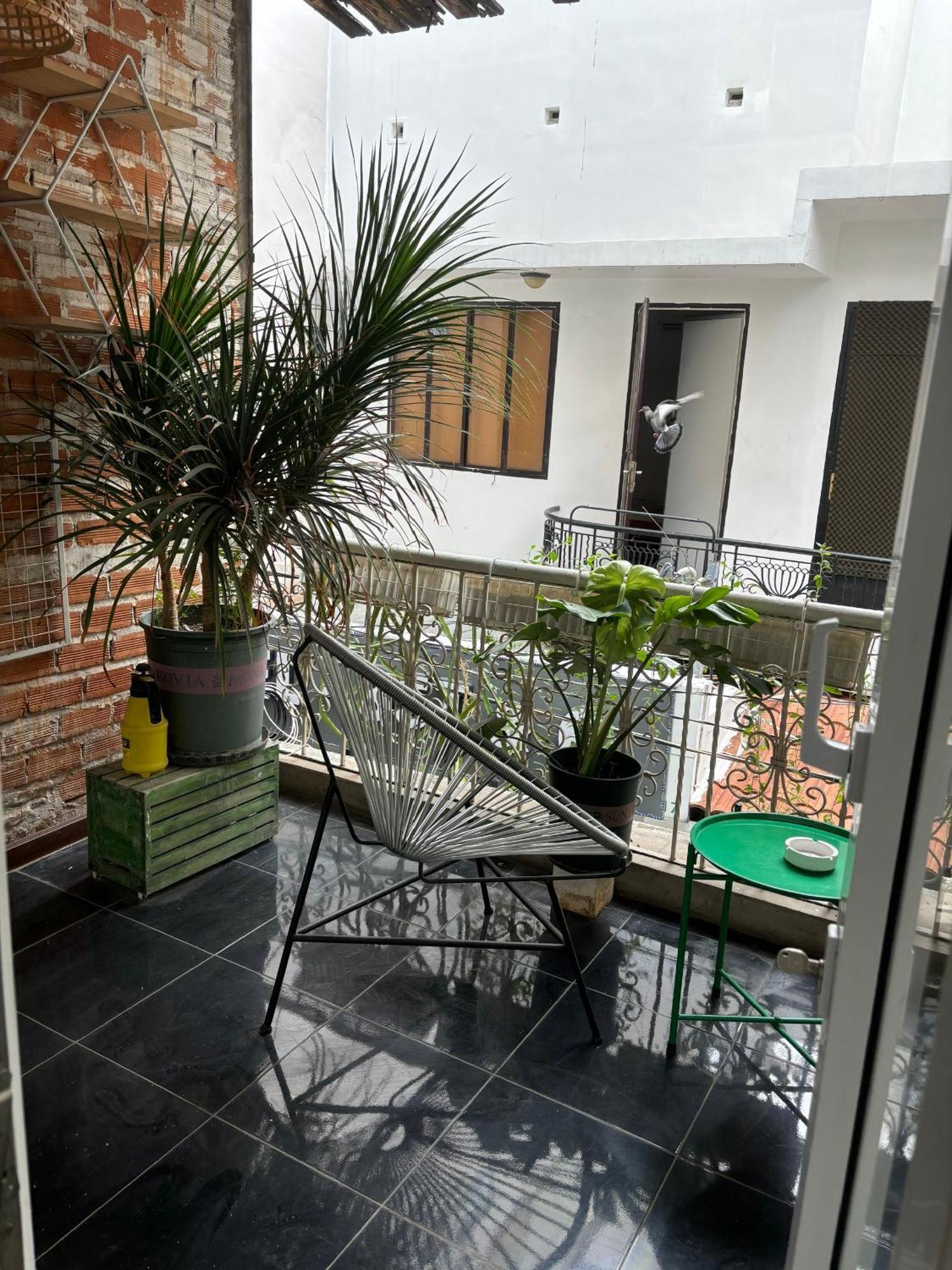 Lily Hostel Ho Chi Minh City Exterior photo