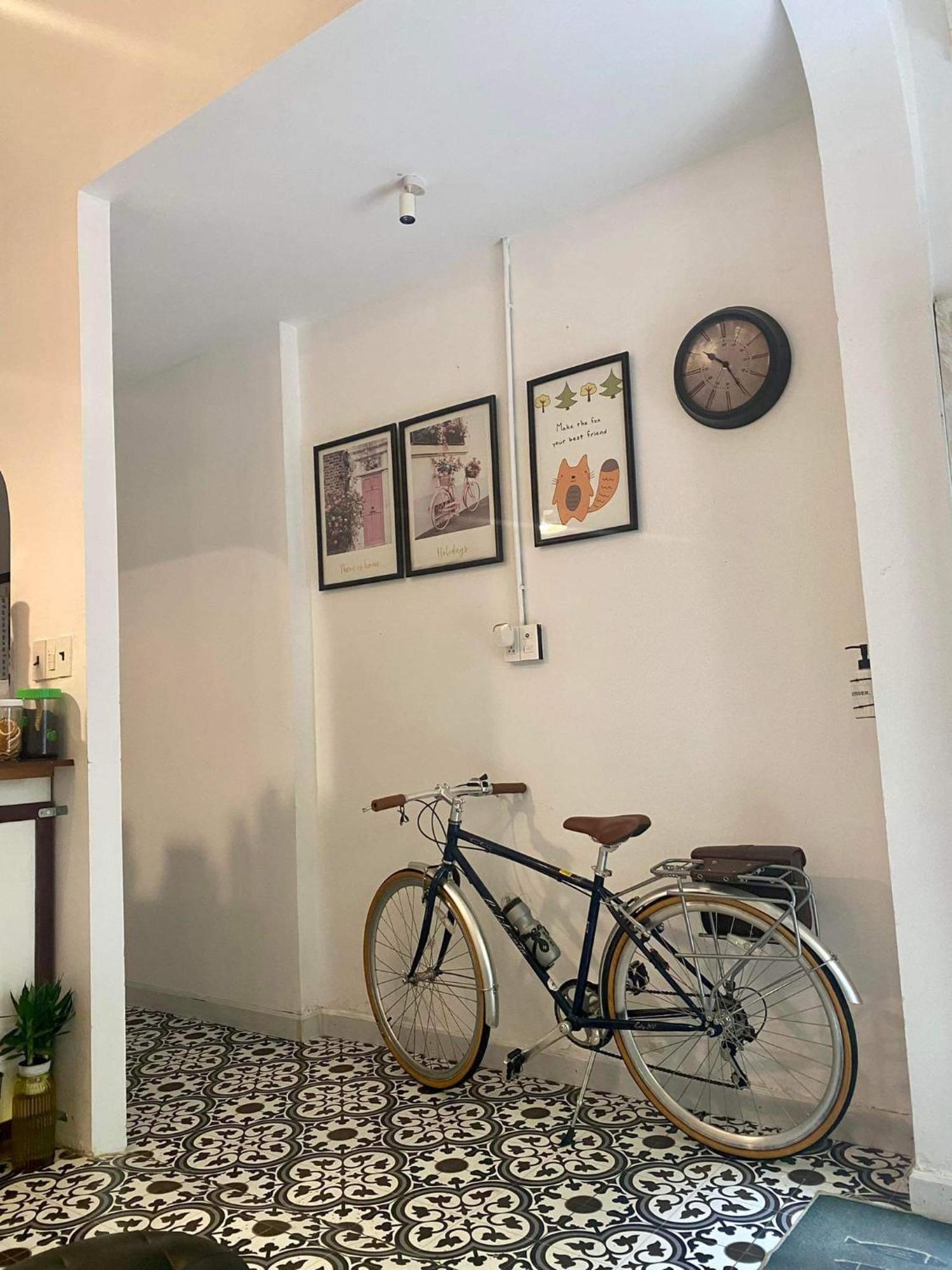 Lily Hostel Ho Chi Minh City Exterior photo