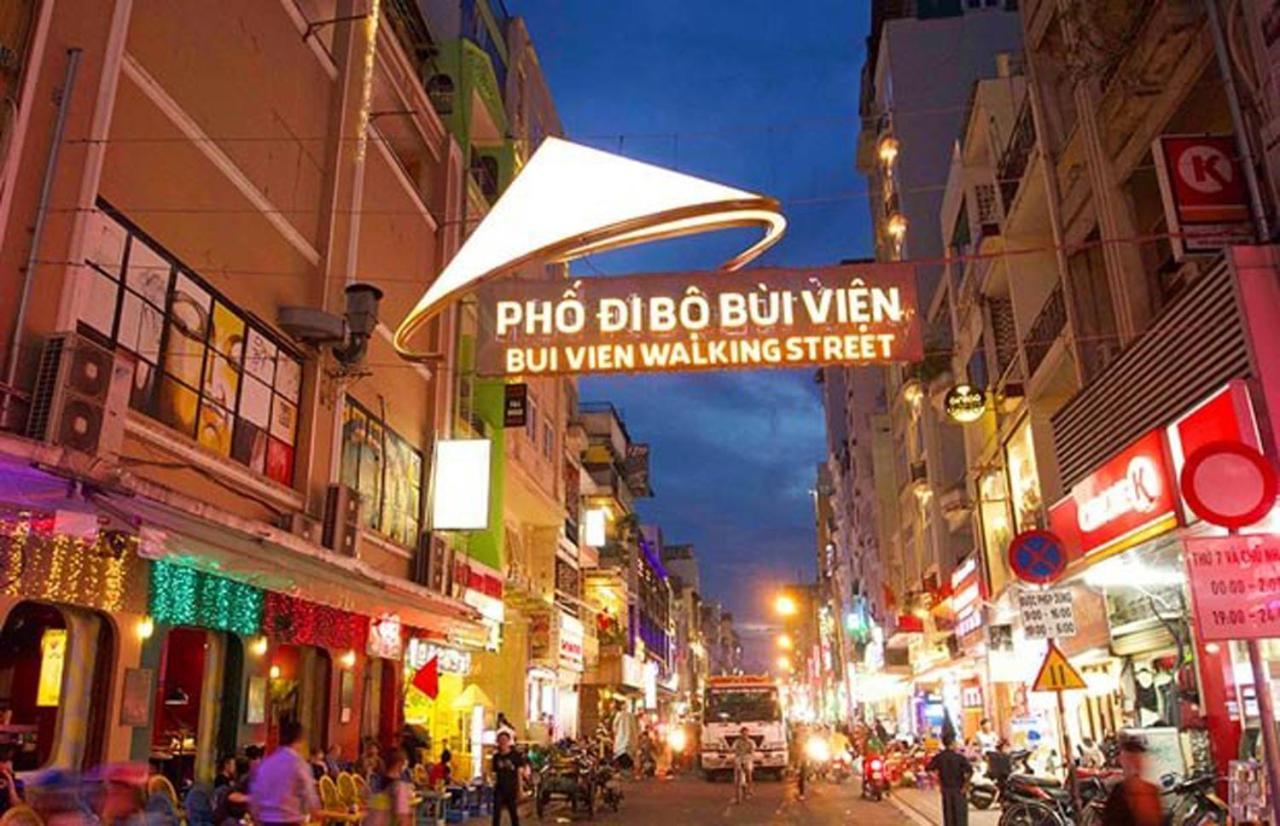 Lily Hostel Ho Chi Minh City Exterior photo